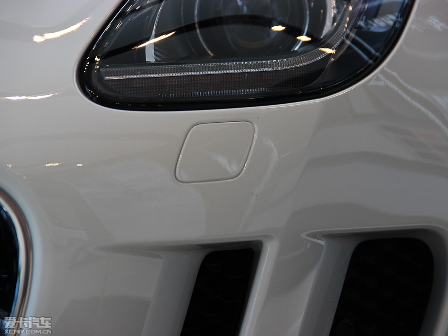 2015ݱF-TYPE 3.0T V6 S Ӳ