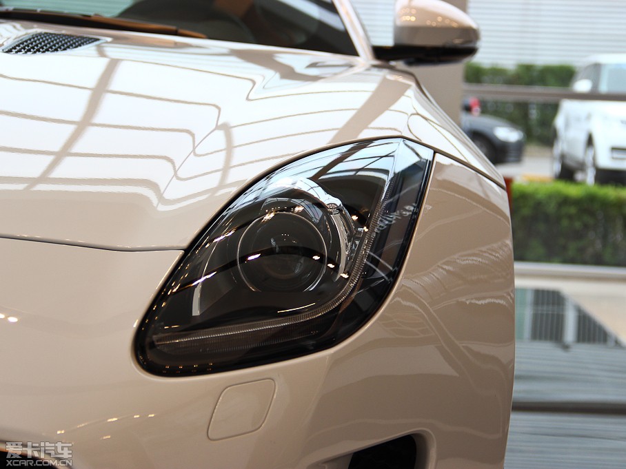 2015ݱF-TYPE 3.0T V6 S Ӳ