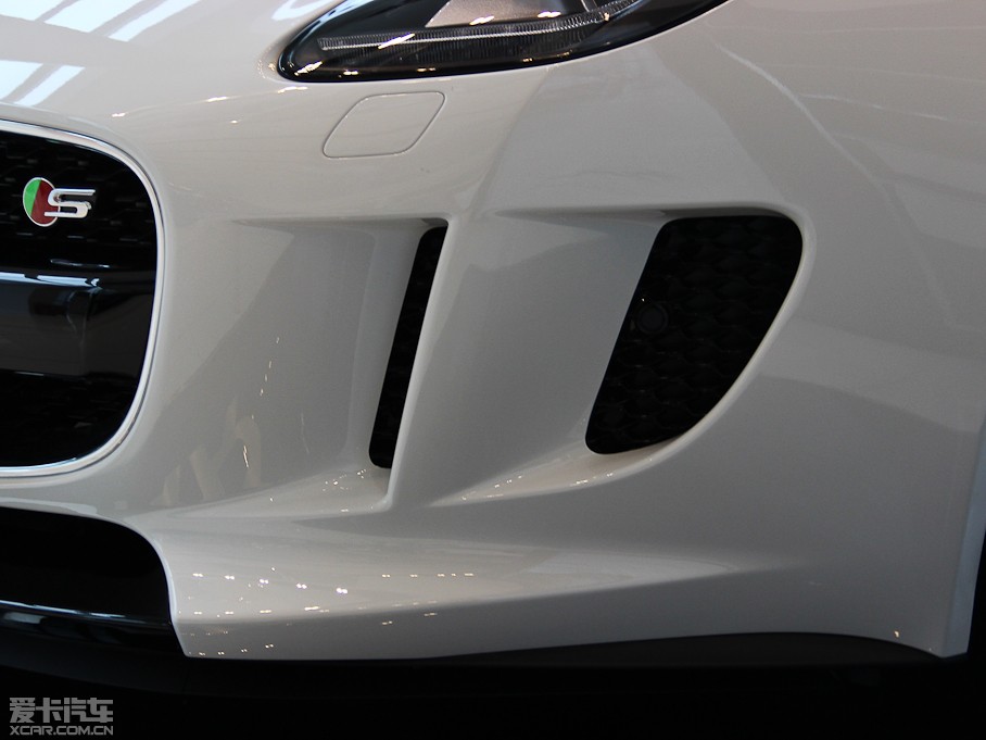 2015ݱF-TYPE 3.0T V6 S Ӳ