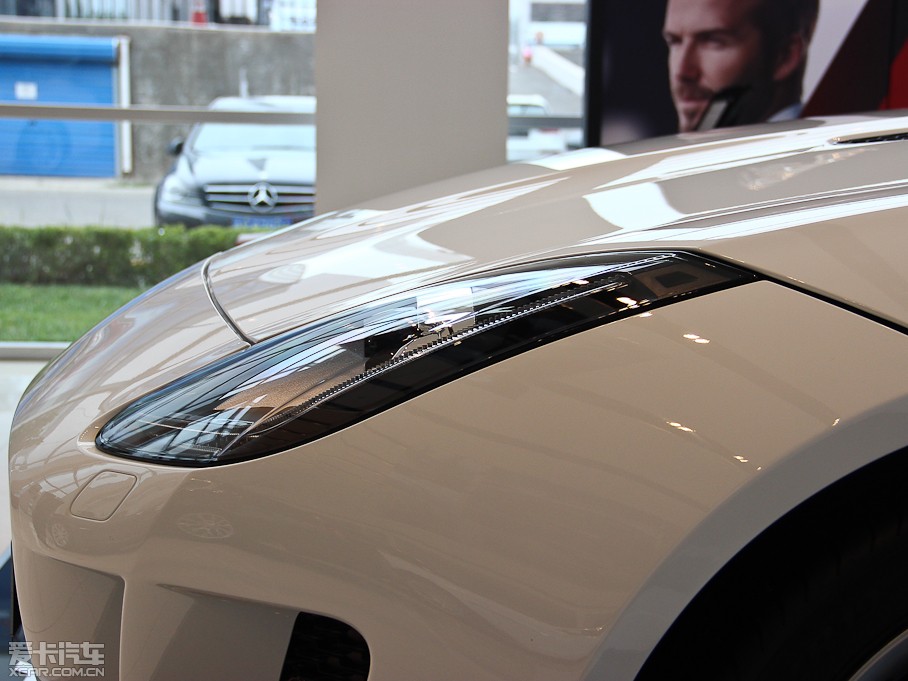 2015ݱF-TYPE 3.0T V6 S Ӳ