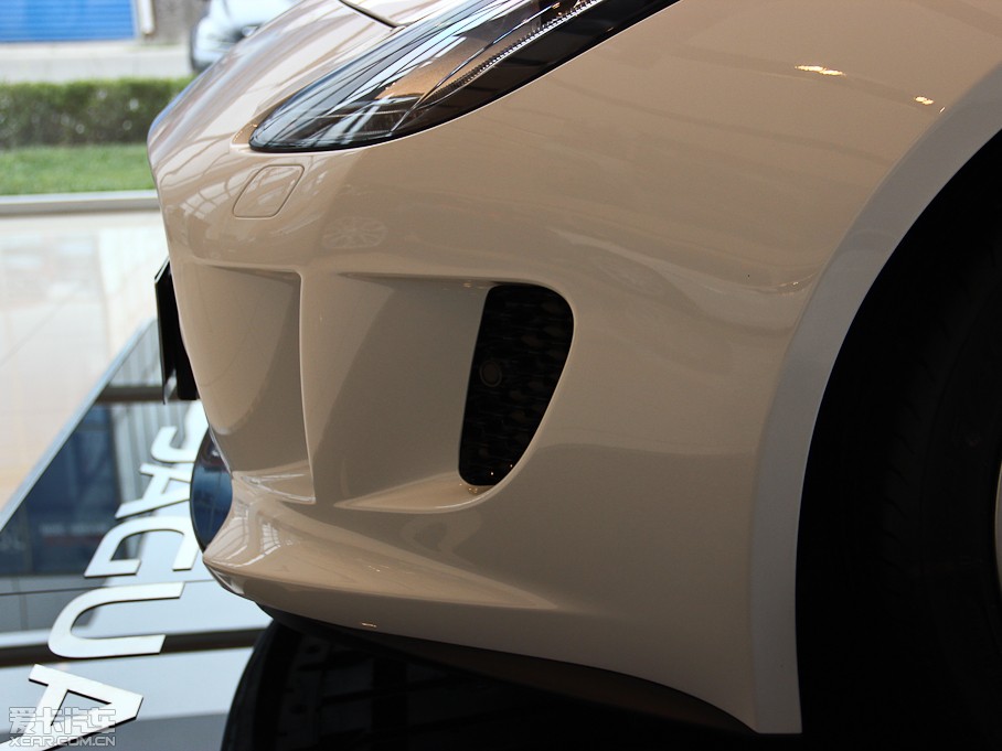 2015ݱF-TYPE 3.0T V6 S Ӳ