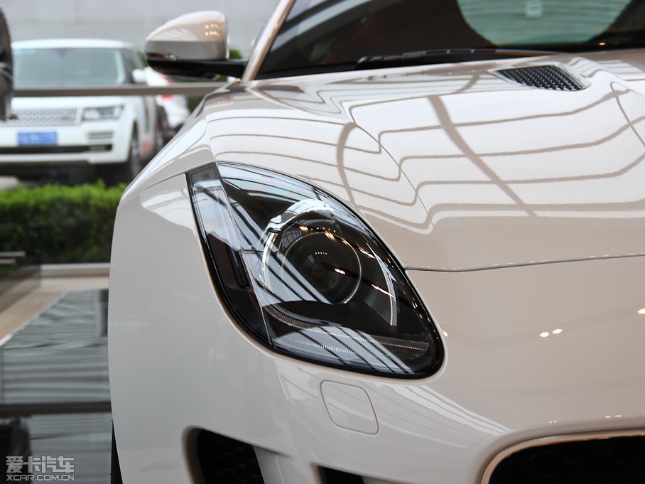 2015ݱF-TYPE 3.0T V6 S Ӳ