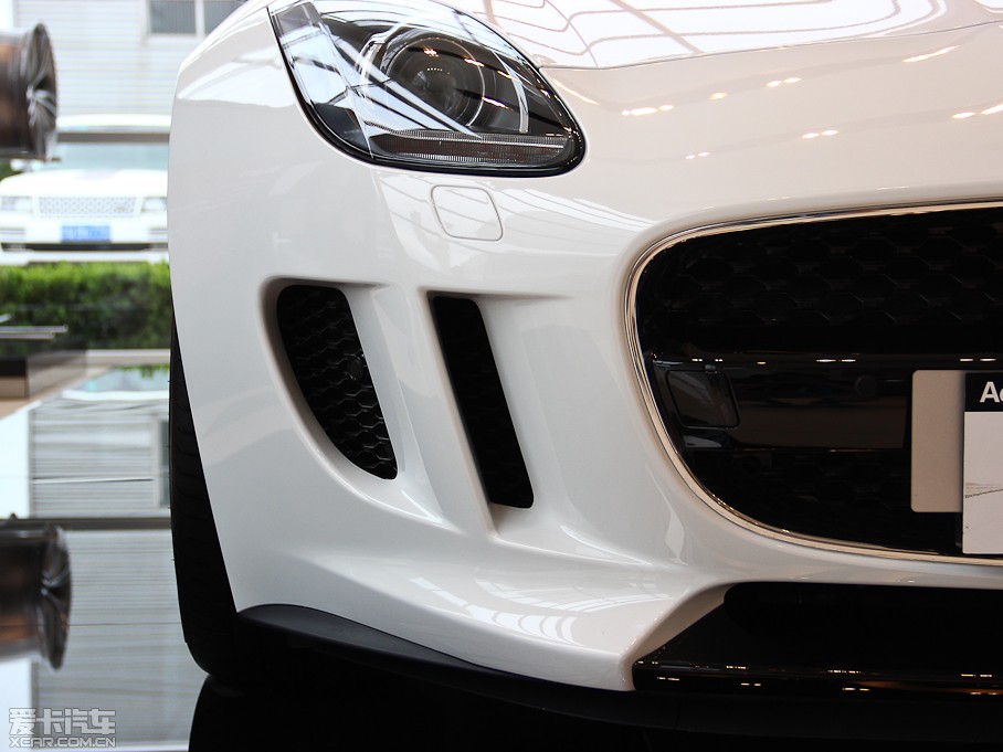 2015ݱF-TYPE 3.0T V6 S Ӳ