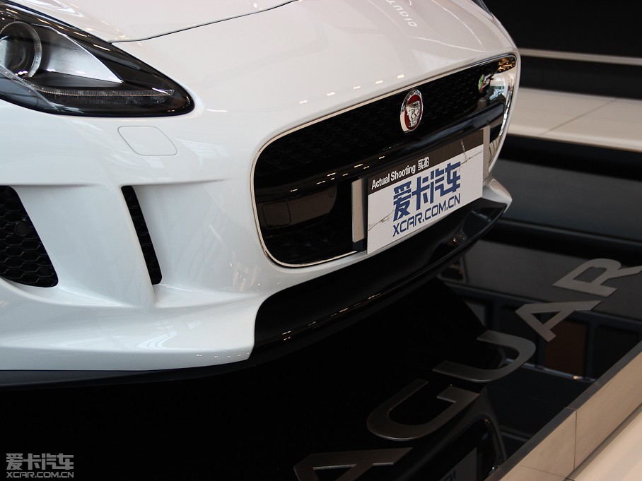 2015ݱF-TYPE 3.0T V6 S Ӳ