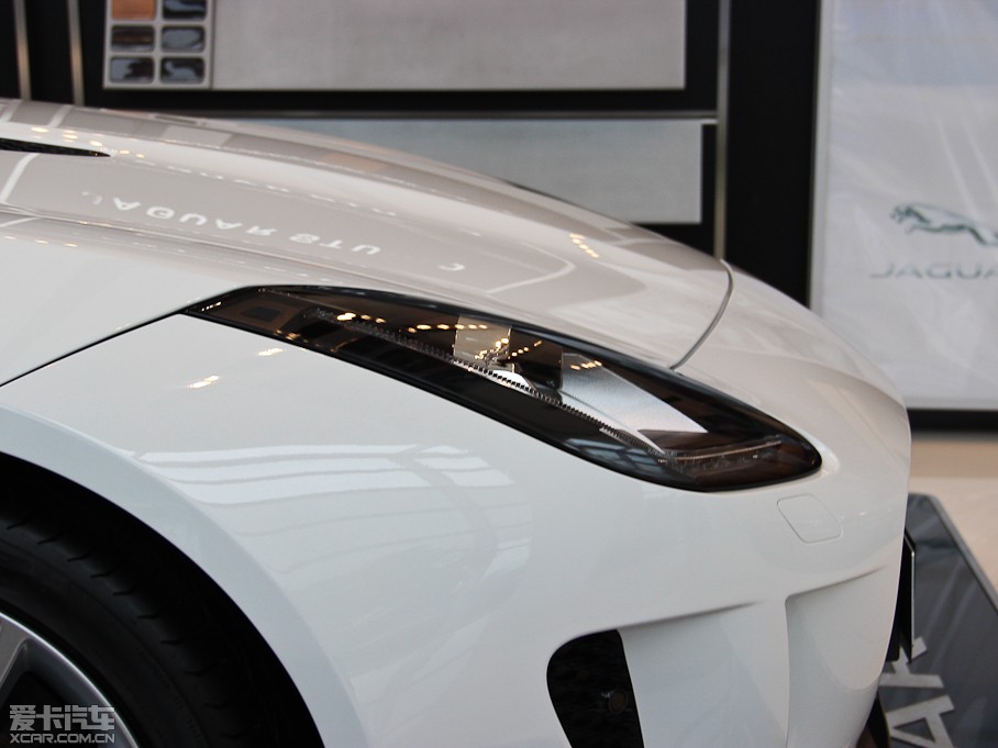 2015ݱF-TYPE 3.0T V6 S Ӳ