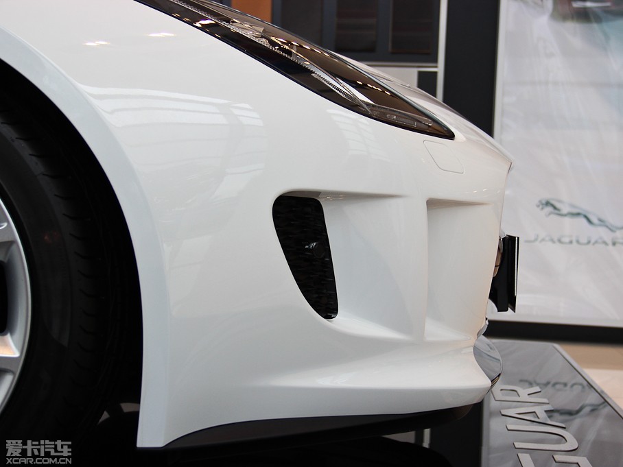 2015ݱF-TYPE 3.0T V6 S Ӳ