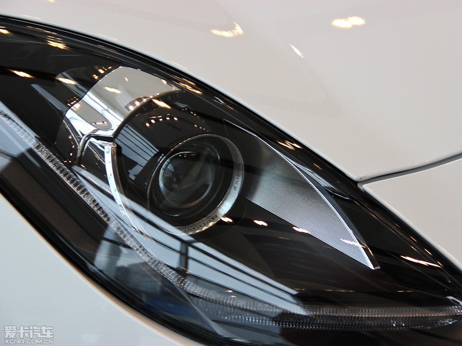 2015ݱF-TYPE 3.0T V6 S Ӳ