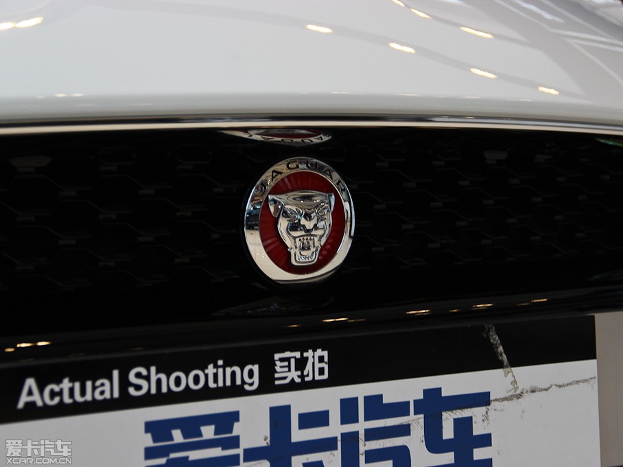 2015ݱF-TYPE 3.0T V6 S Ӳ