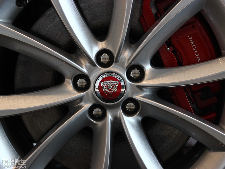 2015ݱF-TYPE 3.0T V6 S Ӳ