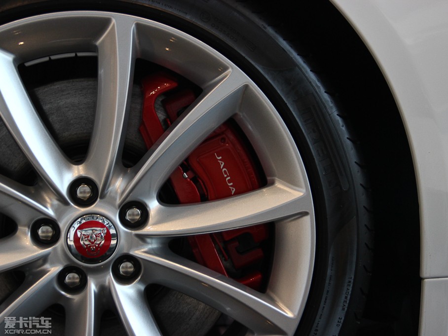 2015ݱF-TYPE 3.0T V6 S Ӳ