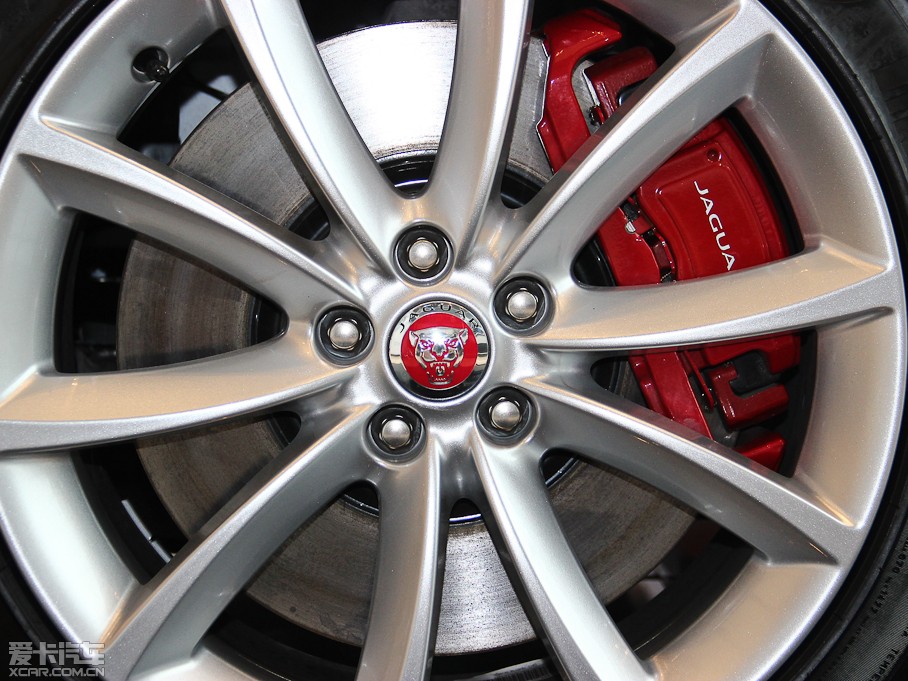 2015ݱF-TYPE 3.0T V6 S Ӳ