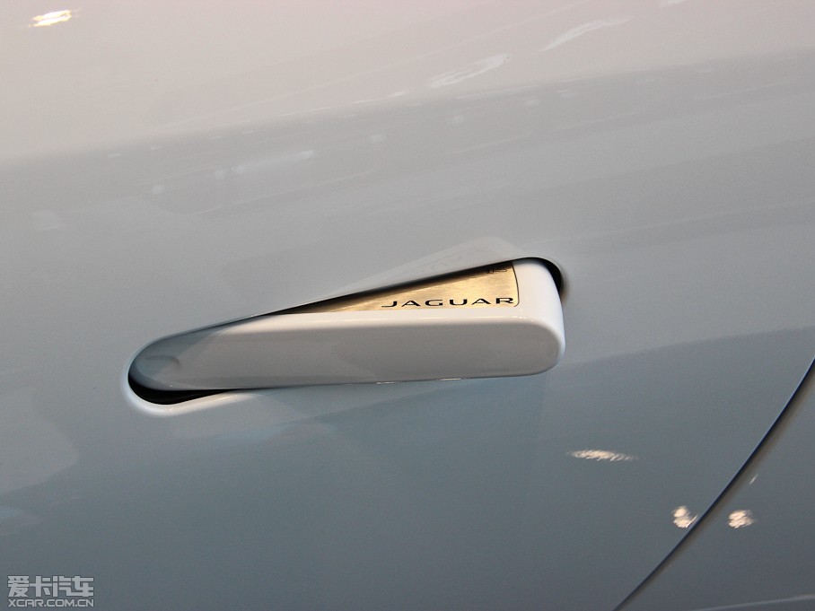 2015ݱF-TYPE 3.0T V6 S Ӳ