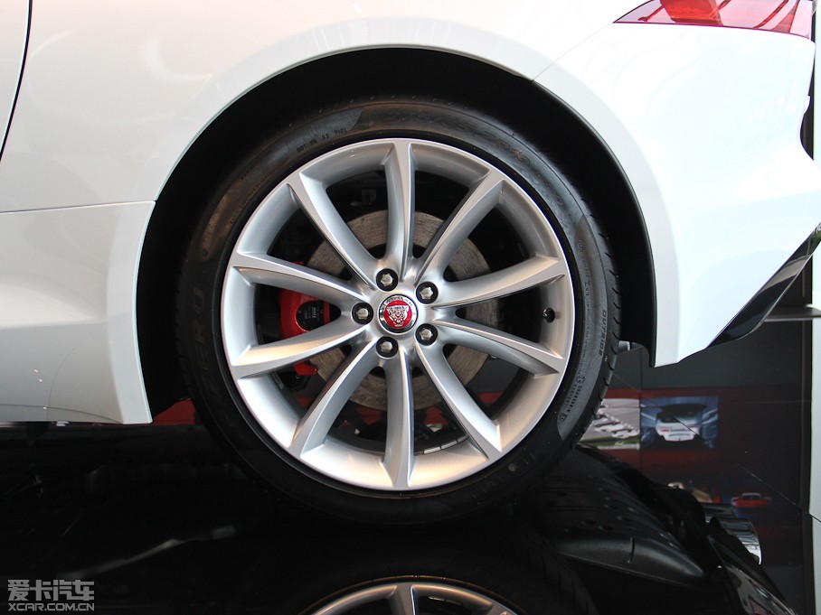 2015ݱF-TYPE 3.0T V6 S Ӳ