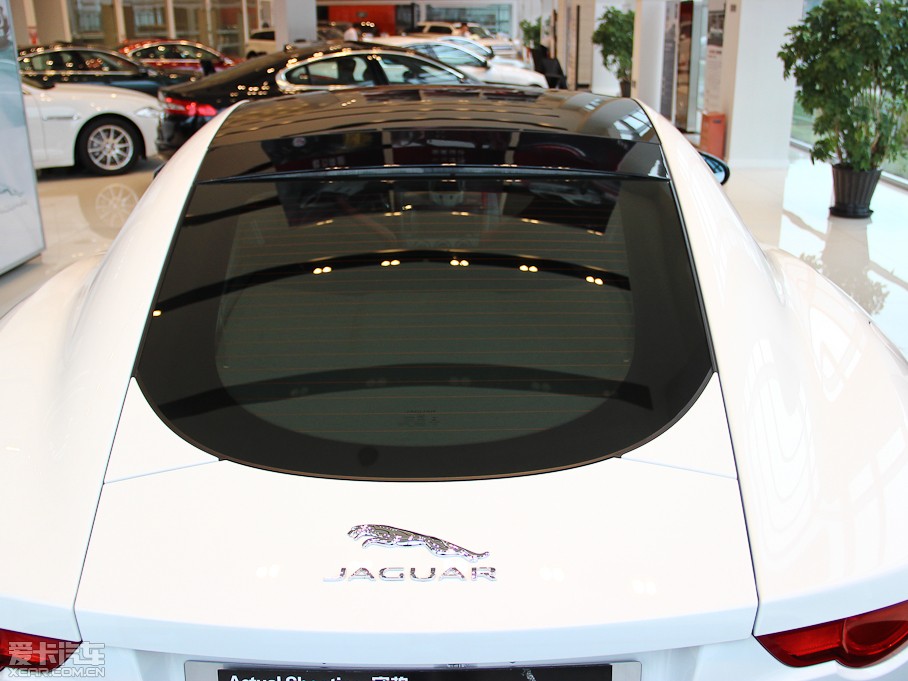 2015ݱF-TYPE 3.0T V6 S Ӳ