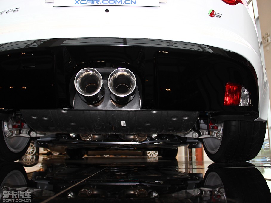 2015ݱF-TYPE 3.0T V6 S Ӳ