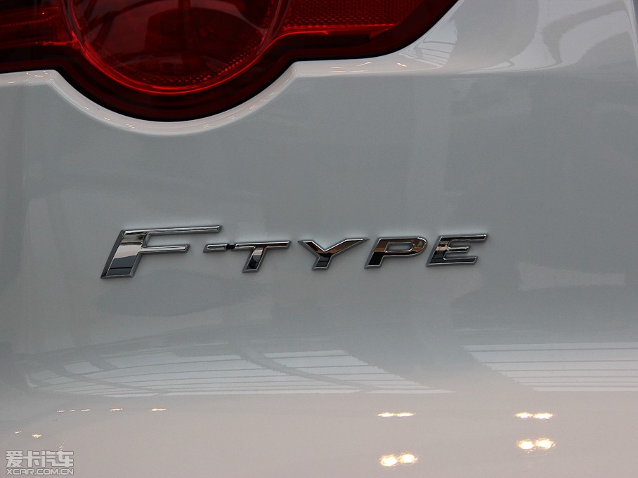 2015ݱF-TYPE 3.0T V6 S Ӳ