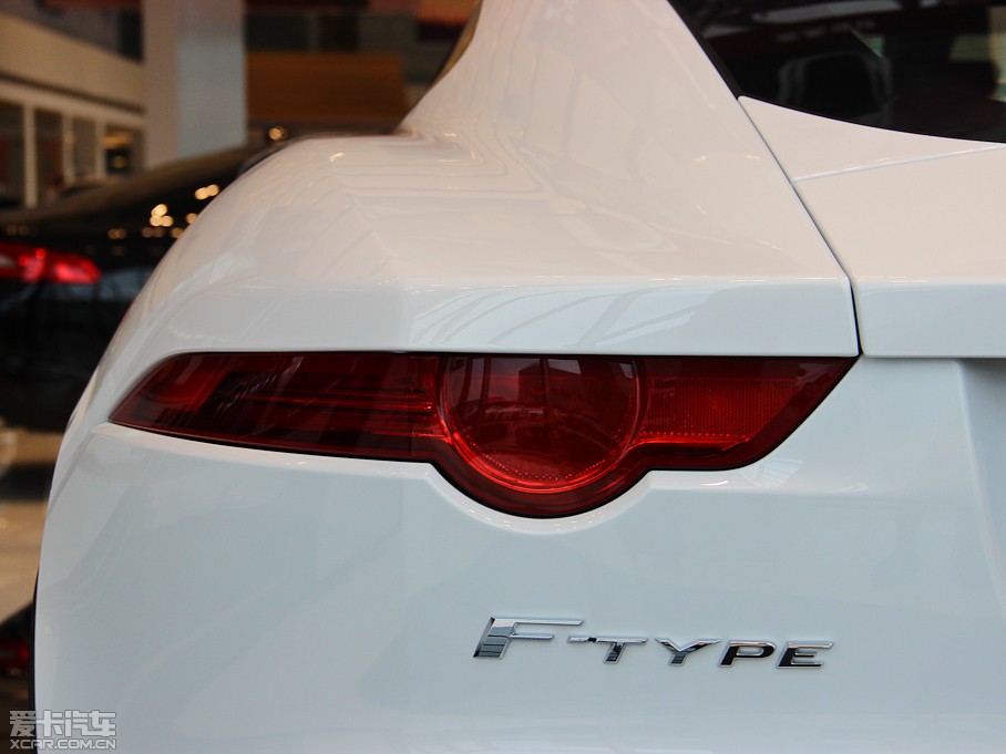 2015ݱF-TYPE 3.0T V6 S Ӳ