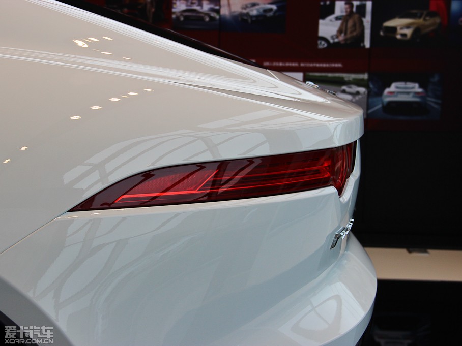 2015ݱF-TYPE 3.0T V6 S Ӳ