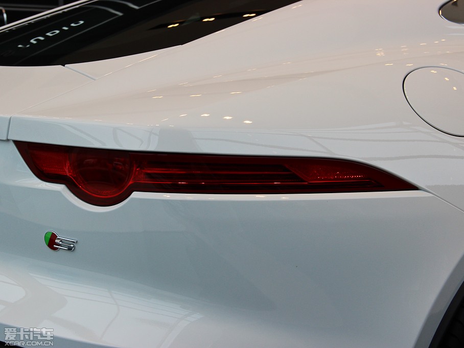 2015ݱF-TYPE 3.0T V6 S Ӳ