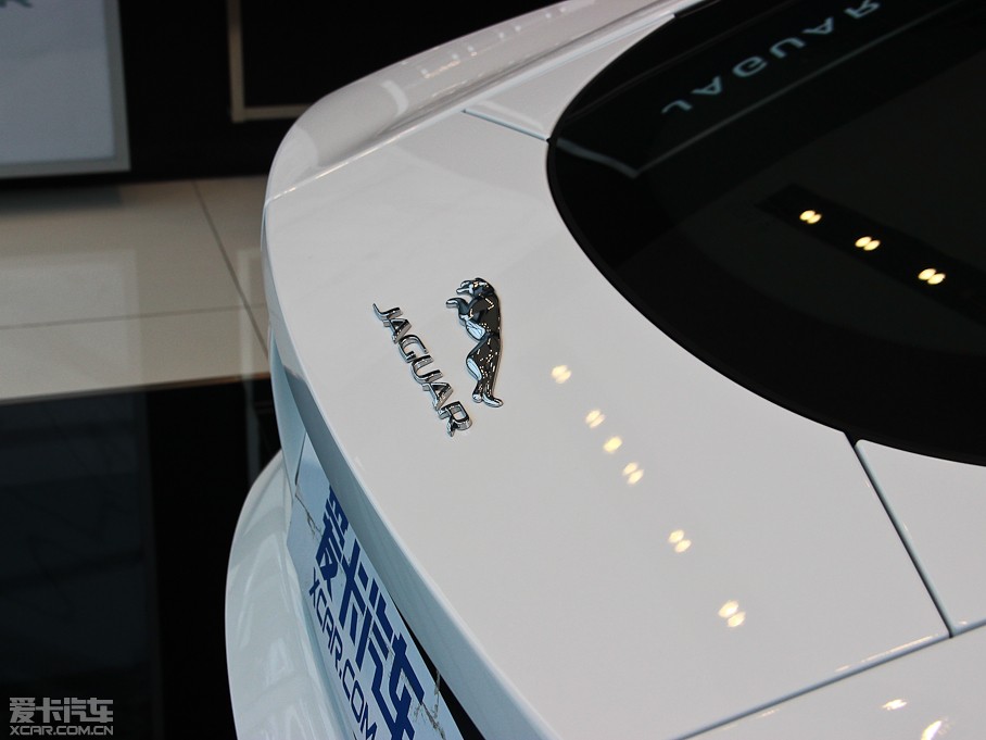 2015ݱF-TYPE 3.0T V6 S Ӳ