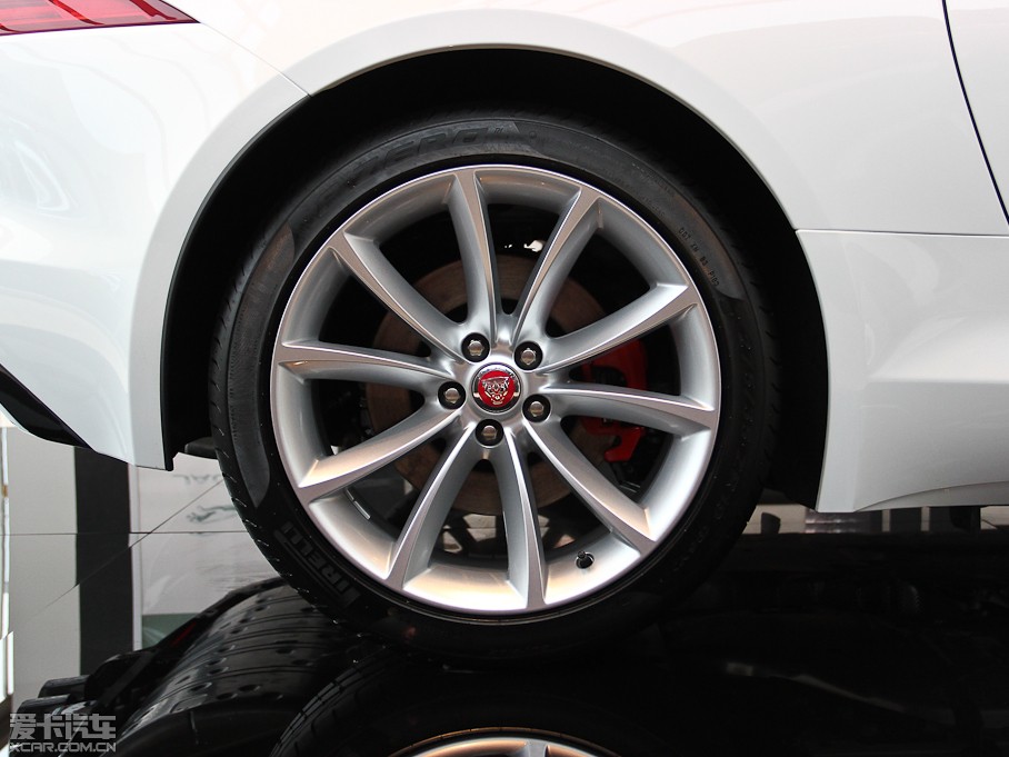 2015ݱF-TYPE 3.0T V6 S Ӳ