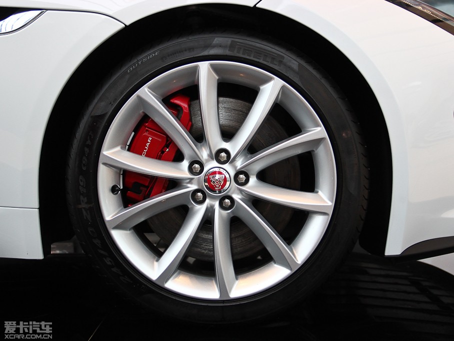 2015ݱF-TYPE 3.0T V6 S Ӳ