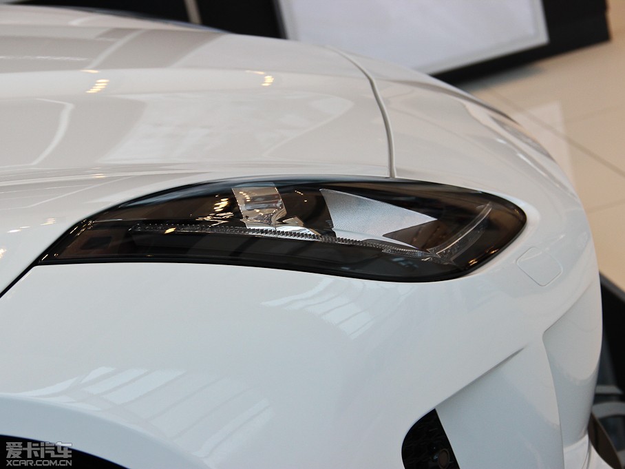 2015ݱF-TYPE 3.0T V6 S Ӳ