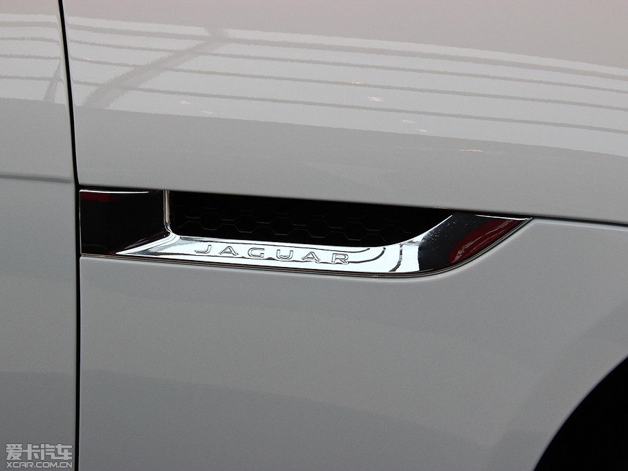 2015ݱF-TYPE 3.0T V6 S Ӳ