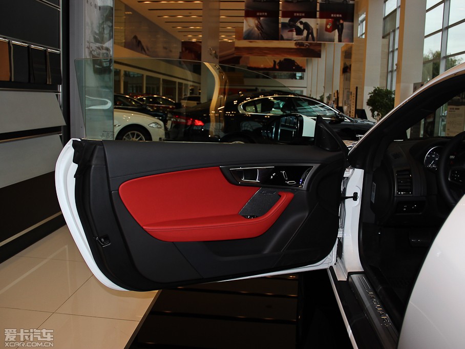 2015ݱF-TYPE 3.0T V6 S Ӳ