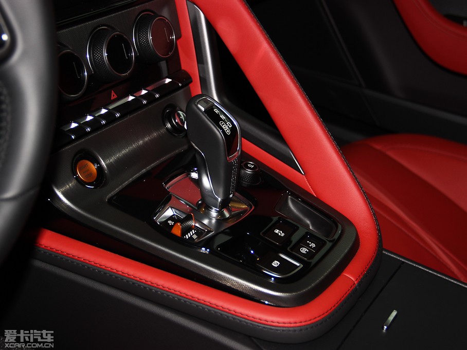 2015ݱF-TYPE 3.0T V6 S Ӳ