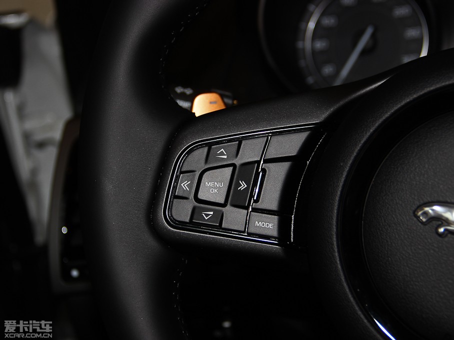 2015ݱF-TYPE 3.0T V6 S Ӳ