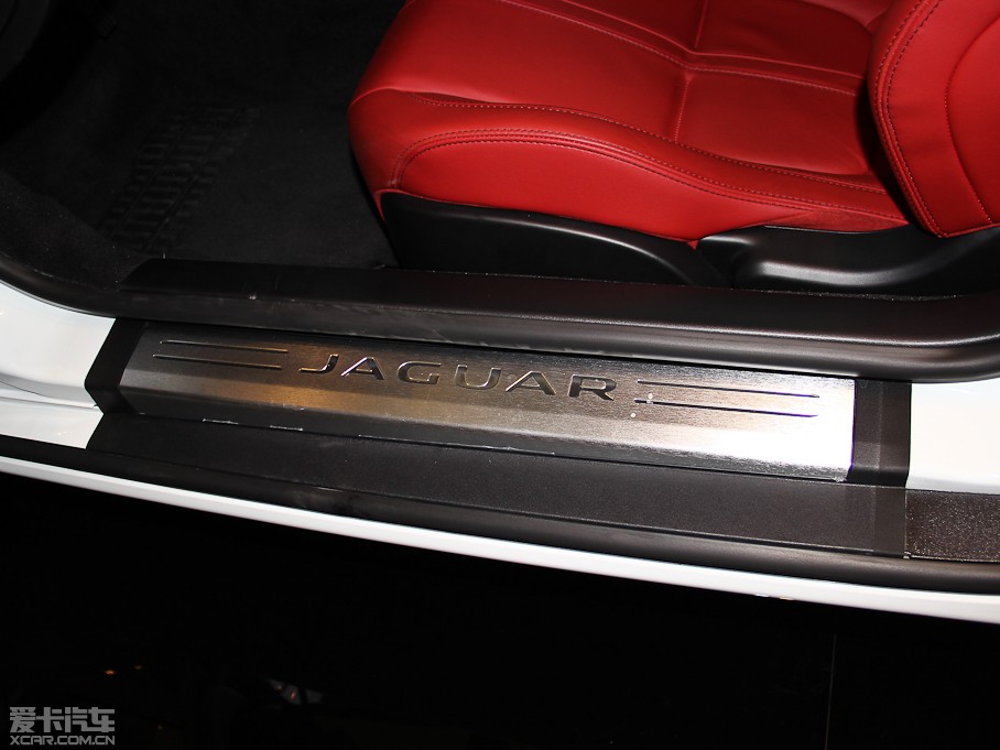 2015ݱF-TYPE 3.0T V6 S Ӳ