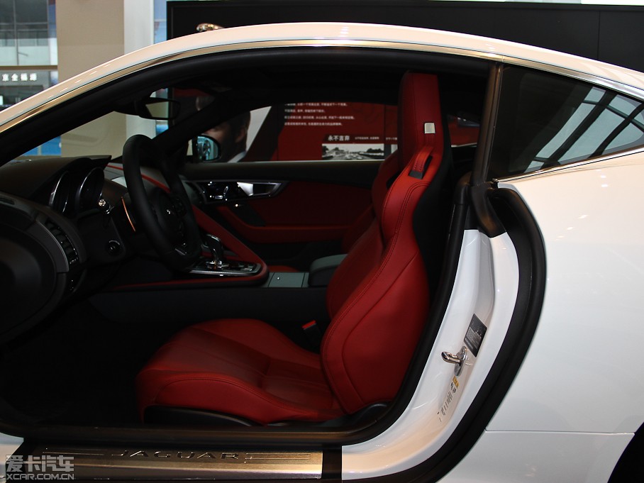 2015ݱF-TYPE 3.0T V6 S Ӳ