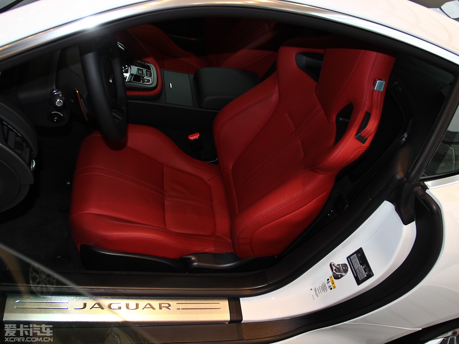 2015ݱF-TYPE 3.0T V6 S Ӳ