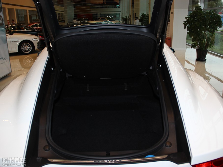 2015ݱF-TYPE 3.0T V6 S Ӳ