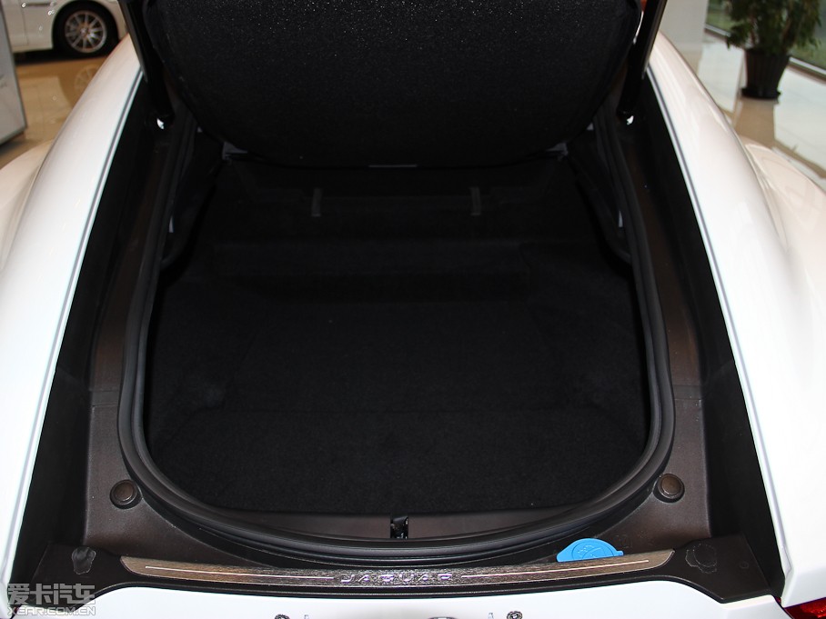 2015ݱF-TYPE 3.0T V6 S Ӳ