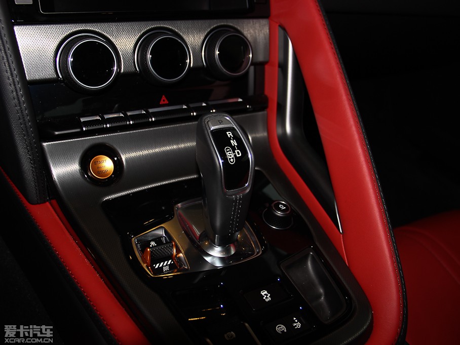 2015ݱF-TYPE 3.0T V6 S Ӳ