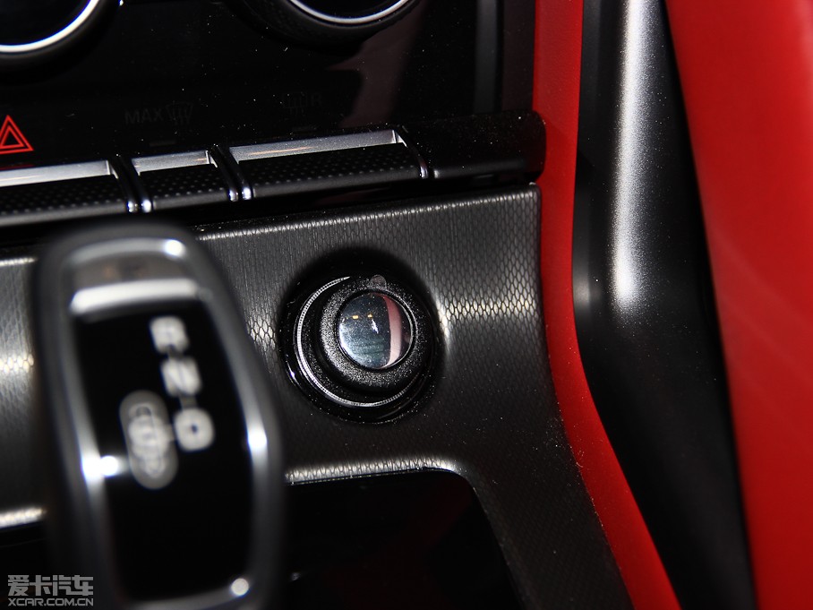 2015ݱF-TYPE 3.0T V6 S Ӳ