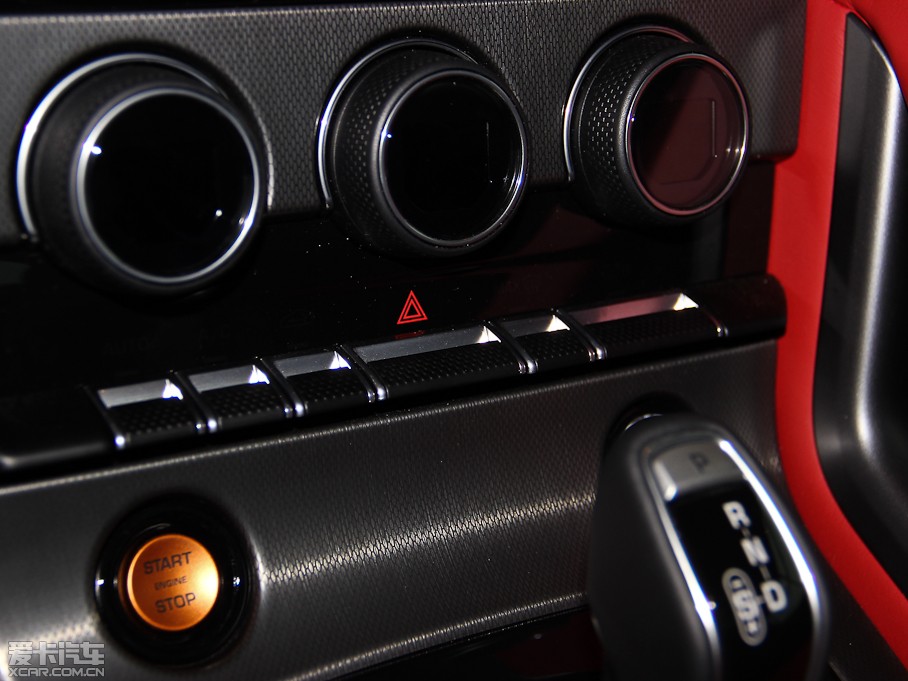 2015ݱF-TYPE 3.0T V6 S Ӳ