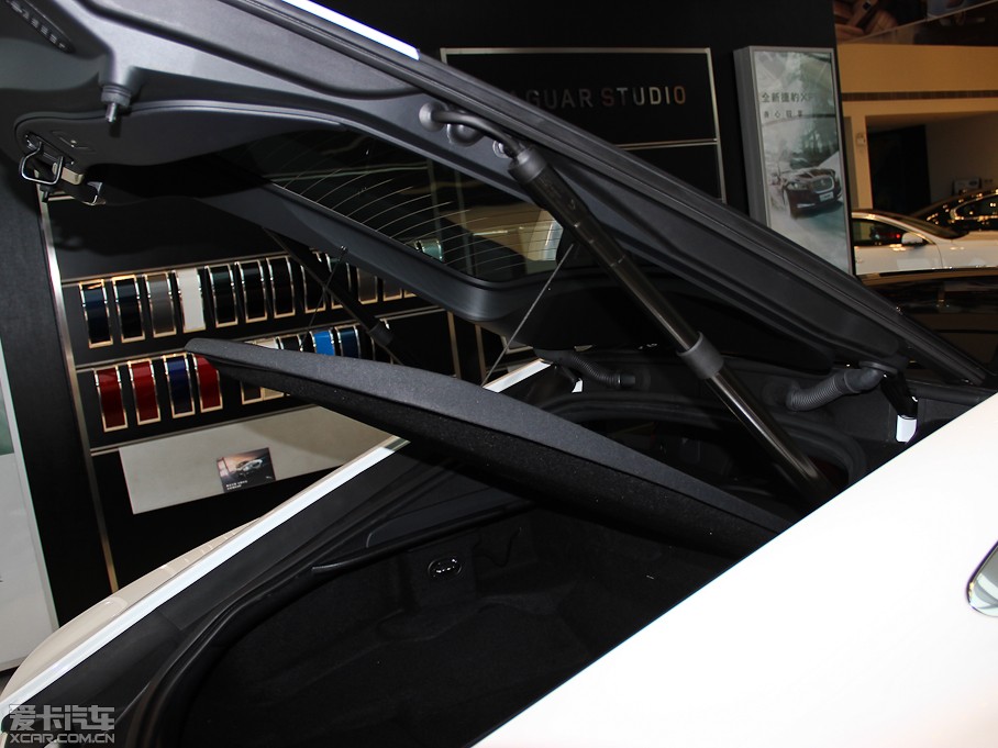 2015ݱF-TYPE 3.0T V6 S Ӳ