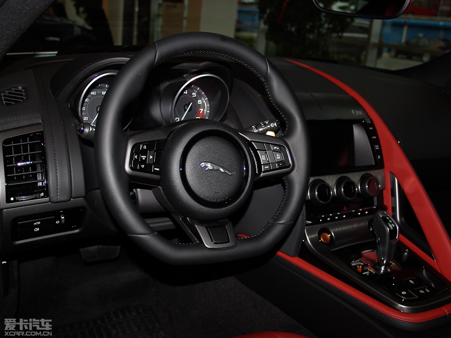 2015ݱF-TYPE 3.0T V6 S Ӳ