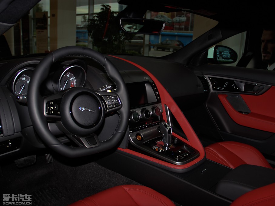 2015ݱF-TYPE 3.0T V6 S Ӳ