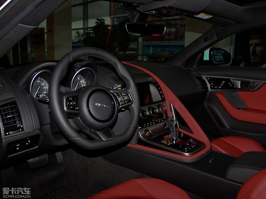 2015ݱF-TYPE 3.0T V6 S Ӳ