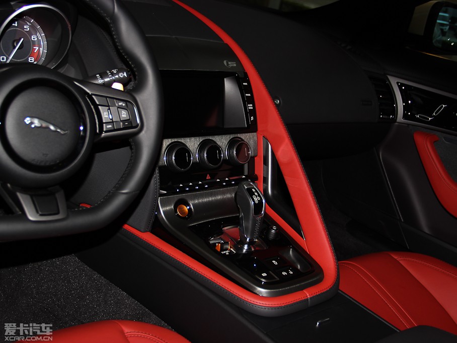 2015ݱF-TYPE 3.0T V6 S Ӳ