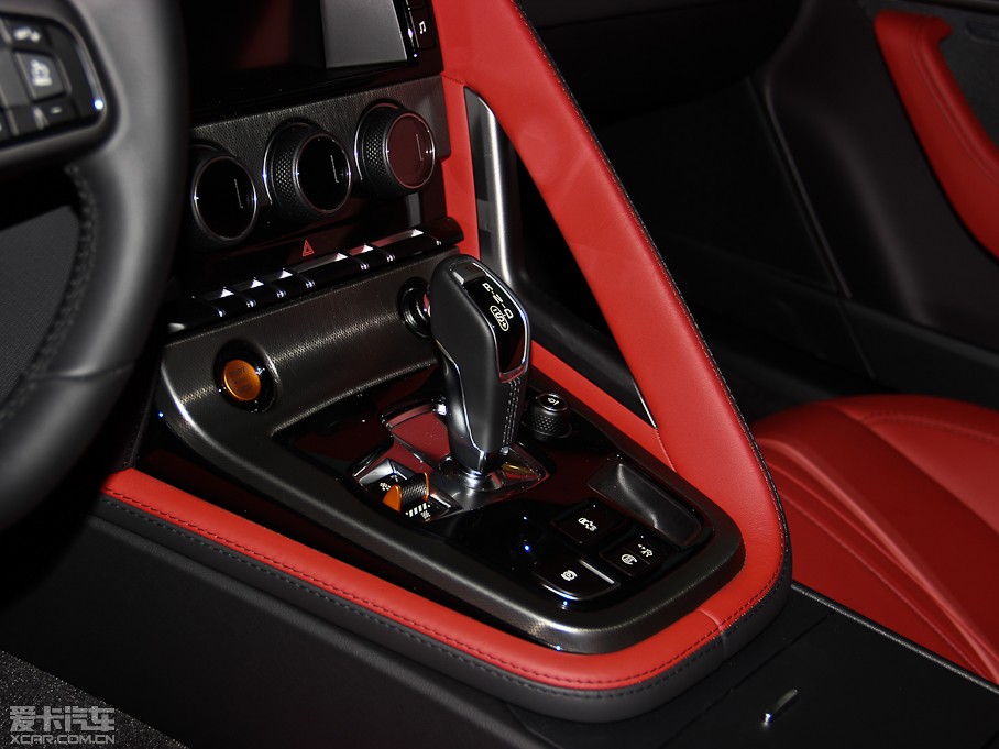 2015ݱF-TYPE 3.0T V6 S Ӳ