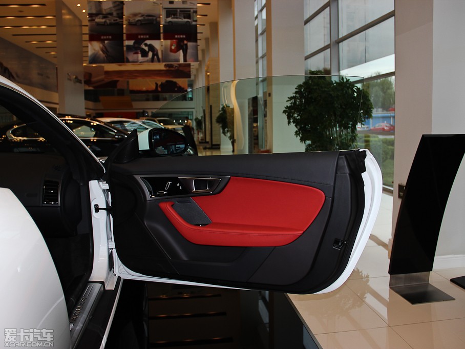 2015ݱF-TYPE 3.0T V6 S Ӳ