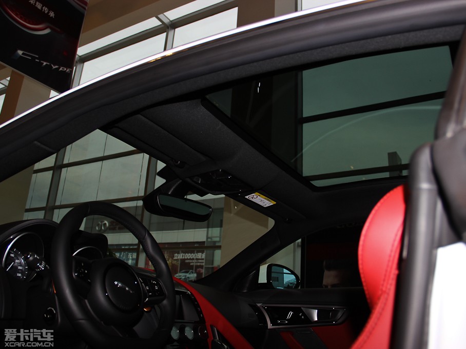 2015ݱF-TYPE 3.0T V6 S Ӳ