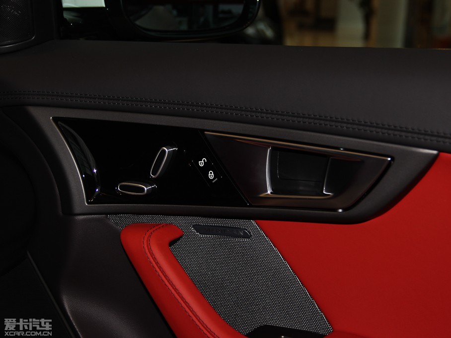 2015ݱF-TYPE 3.0T V6 S Ӳ