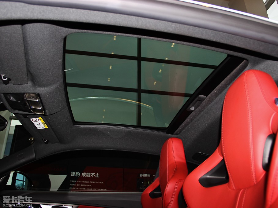 2015ݱF-TYPE 3.0T V6 S Ӳ