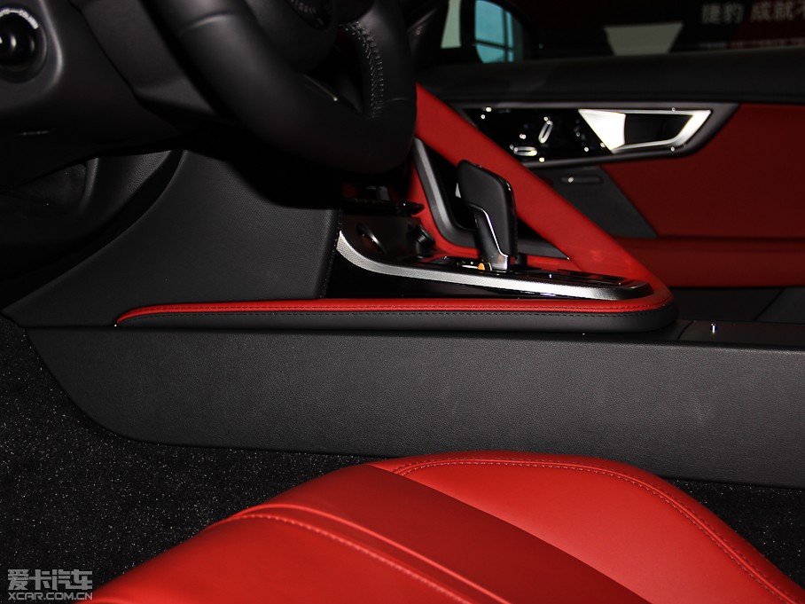 2015ݱF-TYPE 3.0T V6 S Ӳ